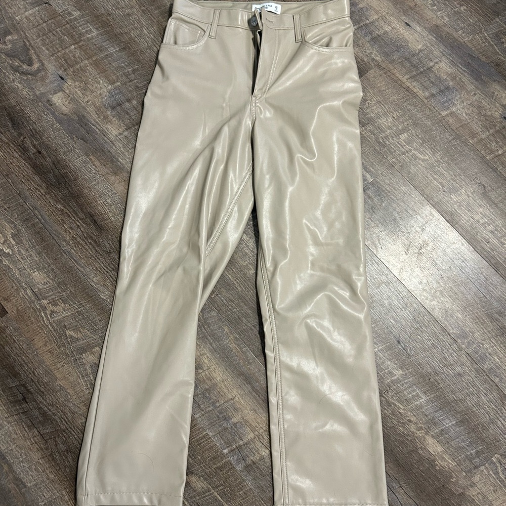 The 90’s straight ultra high rise 28/6 short